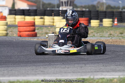 25/03/2012 : 2ème manche du Championnat du Sud 2012 à Rivesaltes (Photos Stéphane Agnus) 2012 — karting