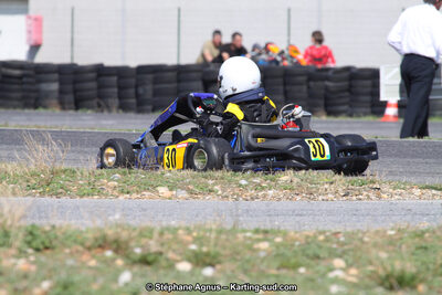 25/03/2012 : 2ème manche du Championnat du Sud 2012 à Rivesaltes (Photos Stéphane Agnus) 2012 — karting