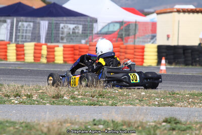 25/03/2012 : 2ème manche du Championnat du Sud 2012 à Rivesaltes (Photos Stéphane Agnus) 2012 — karting