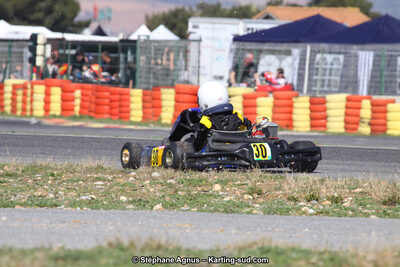 25/03/2012 : 2ème manche du Championnat du Sud 2012 à Rivesaltes (Photos Stéphane Agnus) 2012 — karting