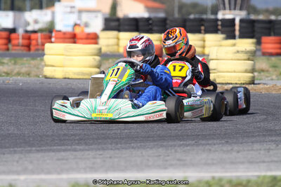 25/03/2012 : 2ème manche du Championnat du Sud 2012 à Rivesaltes (Photos Stéphane Agnus) 2012 — karting