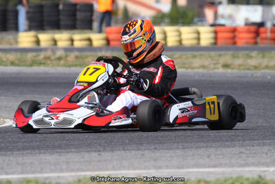 25/03/2012 : 2ème manche du Championnat du Sud 2012 à Rivesaltes (Photos Stéphane Agnus) 2012 — karting