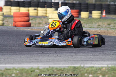 25/03/2012 : 2ème manche du Championnat du Sud 2012 à Rivesaltes (Photos Stéphane Agnus) 2012 — karting