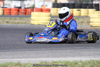25/03/2012 : 2ème manche du Championnat du Sud 2012 à Rivesaltes (Photos Stéphane Agnus) 2012 — karting