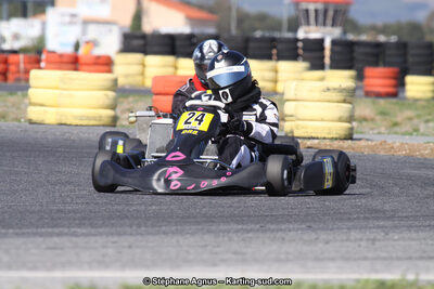 25/03/2012 : 2ème manche du Championnat du Sud 2012 à Rivesaltes (Photos Stéphane Agnus) 2012 — karting