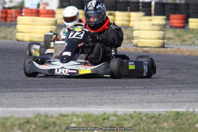 25/03/2012 : 2ème manche du Championnat du Sud 2012 à Rivesaltes (Photos Stéphane Agnus) 2012 — karting