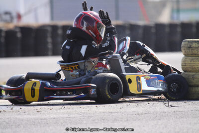 25/03/2012 : 2ème manche du Championnat du Sud 2012 à Rivesaltes (Photos Stéphane Agnus) 2012 — karting