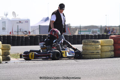 25/03/2012 : 2ème manche du Championnat du Sud 2012 à Rivesaltes (Photos Stéphane Agnus) 2012 — karting