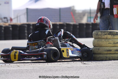 25/03/2012 : 2ème manche du Championnat du Sud 2012 à Rivesaltes (Photos Stéphane Agnus) 2012 — karting