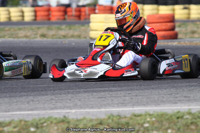 25/03/2012 : 2ème manche du Championnat du Sud 2012 à Rivesaltes (Photos Stéphane Agnus) 2012 — karting