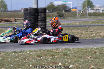 25/03/2012 : 2ème manche du Championnat du Sud 2012 à Rivesaltes (Photos Stéphane Agnus) 2012 — karting