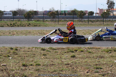 25/03/2012 : 2ème manche du Championnat du Sud 2012 à Rivesaltes (Photos Stéphane Agnus) 2012 — karting