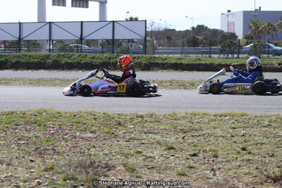 25/03/2012 : 2ème manche du Championnat du Sud 2012 à Rivesaltes (Photos Stéphane Agnus) 2012 — karting