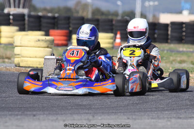 25/03/2012 : 2ème manche du Championnat du Sud 2012 à Rivesaltes (Photos Stéphane Agnus) 2012 — karting