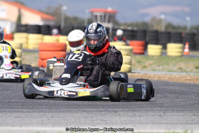 25/03/2012 : 2ème manche du Championnat du Sud 2012 à Rivesaltes (Photos Stéphane Agnus) 2012 — karting