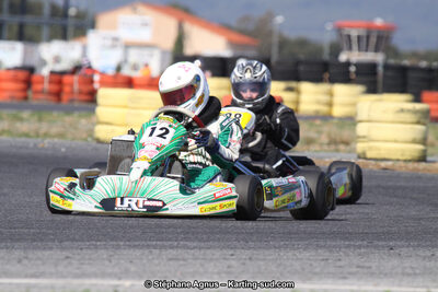 25/03/2012 : 2ème manche du Championnat du Sud 2012 à Rivesaltes (Photos Stéphane Agnus) 2012 — karting