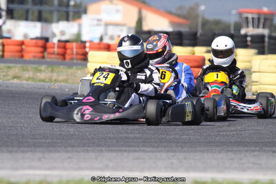 25/03/2012 : 2ème manche du Championnat du Sud 2012 à Rivesaltes (Photos Stéphane Agnus) 2012 — karting