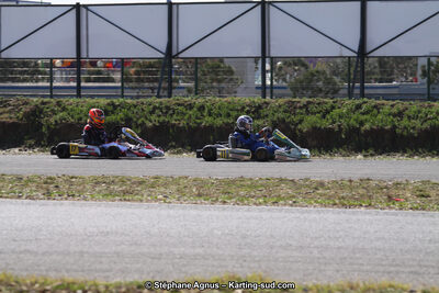 25/03/2012 : 2ème manche du Championnat du Sud 2012 à Rivesaltes (Photos Stéphane Agnus) 2012 — karting