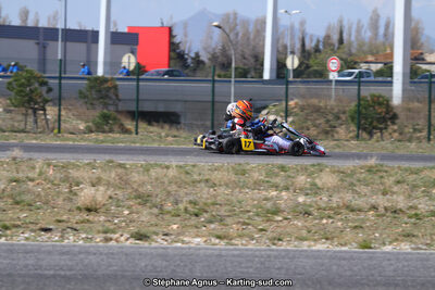 25/03/2012 : 2ème manche du Championnat du Sud 2012 à Rivesaltes (Photos Stéphane Agnus) 2012 — karting