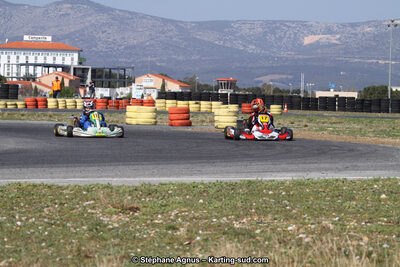 25/03/2012 : 2ème manche du Championnat du Sud 2012 à Rivesaltes (Photos Stéphane Agnus) 2012 — karting