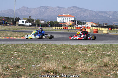 25/03/2012 : 2ème manche du Championnat du Sud 2012 à Rivesaltes (Photos Stéphane Agnus) 2012 — karting