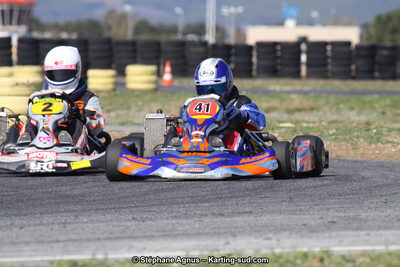 25/03/2012 : 2ème manche du Championnat du Sud 2012 à Rivesaltes (Photos Stéphane Agnus) 2012 — karting