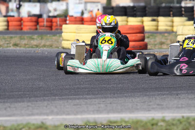 25/03/2012 : 2ème manche du Championnat du Sud 2012 à Rivesaltes (Photos Stéphane Agnus) 2012 — karting