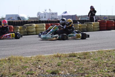 25/03/2012 : 2ème manche du Championnat du Sud 2012 à Rivesaltes (Photos Stéphane Agnus) 2012 — karting