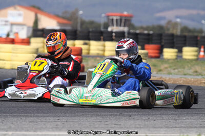 25/03/2012 : 2ème manche du Championnat du Sud 2012 à Rivesaltes (Photos Stéphane Agnus) 2012 — karting