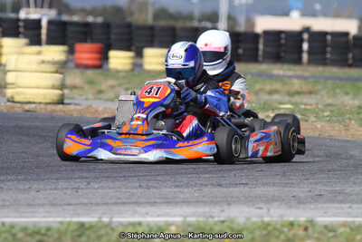 25/03/2012 : 2ème manche du Championnat du Sud 2012 à Rivesaltes (Photos Stéphane Agnus) 2012 — karting