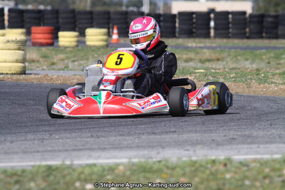 25/03/2012 : 2ème manche du Championnat du Sud 2012 à Rivesaltes (Photos Stéphane Agnus) 2012 — karting