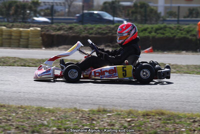 25/03/2012 : 2ème manche du Championnat du Sud 2012 à Rivesaltes (Photos Stéphane Agnus) 2012 — karting