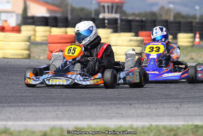 25/03/2012 : 2ème manche du Championnat du Sud 2012 à Rivesaltes (Photos Stéphane Agnus) 2012 — karting