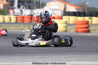 25/03/2012 : 2ème manche du Championnat du Sud 2012 à Rivesaltes (Photos Stéphane Agnus) 2012 — karting