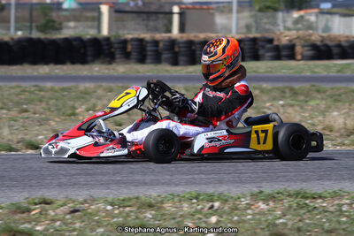 25/03/2012 : 2ème manche du Championnat du Sud 2012 à Rivesaltes (Photos Stéphane Agnus) 2012 — karting