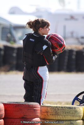 25/03/2012 : 2ème manche du Championnat du Sud 2012 à Rivesaltes (Photos Stéphane Agnus) 2012 — karting