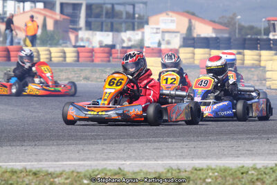 25/03/2012 : 2ème manche du Championnat du Sud 2012 à Rivesaltes (Photos Stéphane Agnus) 2012 — karting