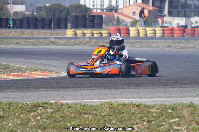 25/03/2012 : 2ème manche du Championnat du Sud 2012 à Rivesaltes (Photos Stéphane Agnus) 2012 — karting