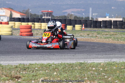 25/03/2012 : 2ème manche du Championnat du Sud 2012 à Rivesaltes (Photos Stéphane Agnus) 2012 — karting