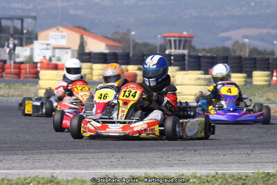 25/03/2012 : 2ème manche du Championnat du Sud 2012 à Rivesaltes (Photos Stéphane Agnus) 2012 — karting