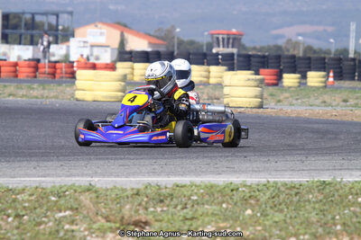 25/03/2012 : 2ème manche du Championnat du Sud 2012 à Rivesaltes (Photos Stéphane Agnus) 2012 — karting