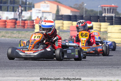 25/03/2012 : 2ème manche du Championnat du Sud 2012 à Rivesaltes (Photos Stéphane Agnus) 2012 — karting