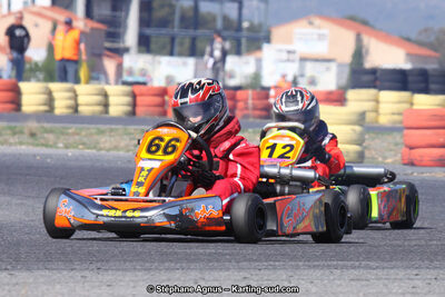 25/03/2012 : 2ème manche du Championnat du Sud 2012 à Rivesaltes (Photos Stéphane Agnus) 2012 — karting