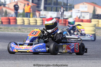 25/03/2012 : 2ème manche du Championnat du Sud 2012 à Rivesaltes (Photos Stéphane Agnus) 2012 — karting