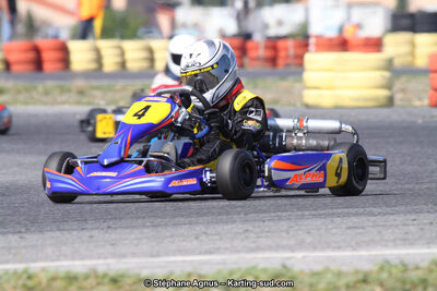 25/03/2012 : 2ème manche du Championnat du Sud 2012 à Rivesaltes (Photos Stéphane Agnus) 2012 — karting