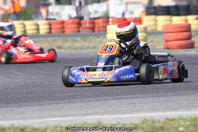 25/03/2012 : 2ème manche du Championnat du Sud 2012 à Rivesaltes (Photos Stéphane Agnus) 2012 — karting