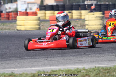 25/03/2012 : 2ème manche du Championnat du Sud 2012 à Rivesaltes (Photos Stéphane Agnus) 2012 — karting