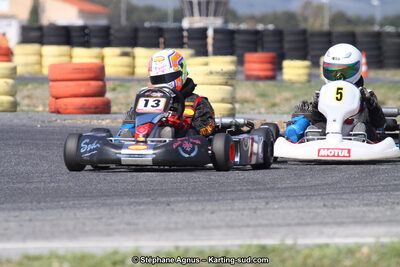 25/03/2012 : 2ème manche du Championnat du Sud 2012 à Rivesaltes (Photos Stéphane Agnus) 2012 — karting