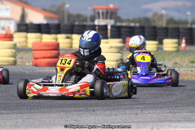 25/03/2012 : 2ème manche du Championnat du Sud 2012 à Rivesaltes (Photos Stéphane Agnus) 2012 — karting
