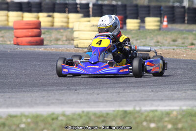 25/03/2012 : 2ème manche du Championnat du Sud 2012 à Rivesaltes (Photos Stéphane Agnus) 2012 — karting